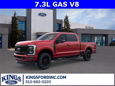 New 2026 Ford F250 XLT w/ XLT Premium Package image 1