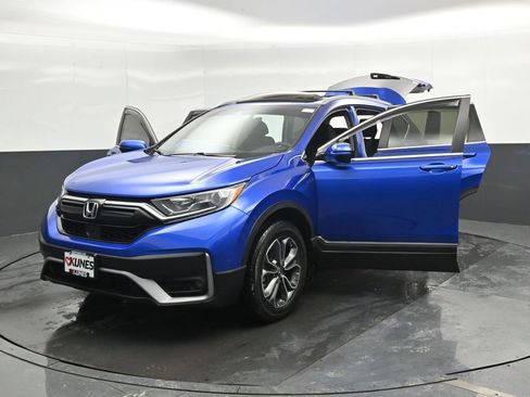 Used 2022 Honda CR-V EX image 45
