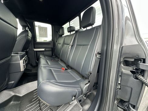 Used 2022 Ford F250 Lariat w/ Lariat Value Package AWD/4WD image 31
