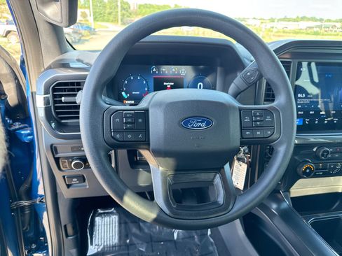 Used 2025 Ford F150 STX AWD/4WD image 14