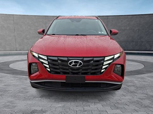 Certified 2023 Hyundai Tucson SEL w/ Convenience Package AWD/4WD image 3