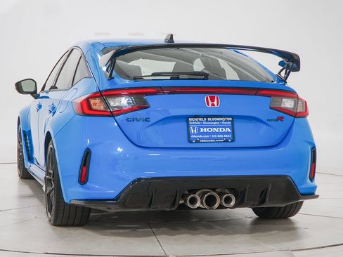 Used 2025 Honda Civic Type R image 8