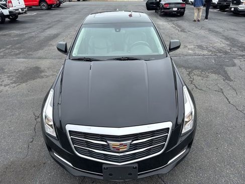 Used 2018 Cadillac ATS 2.0T AWD Sedan w/ Sky and Shine Package image 15