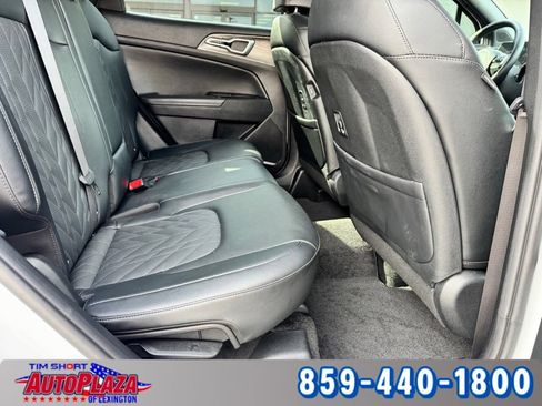 Used 2025 Kia Sportage X-Line w/ Premium Package AWD/4WD image 47