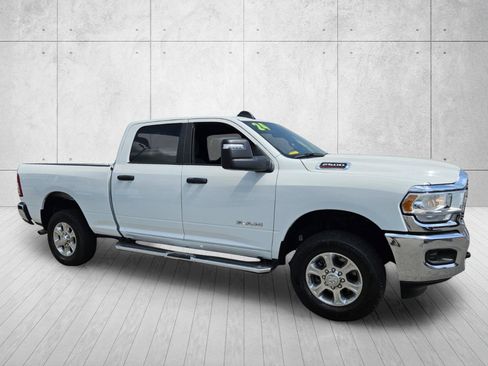 Used 2024 RAM 2500 Big Horn AWD/4WD image 1