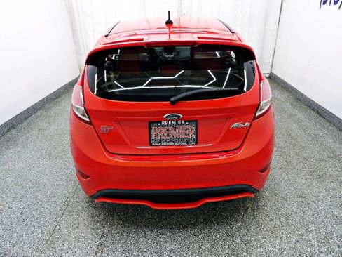 Used 2016 Ford Fiesta ST w/ ST Recaro Package FWD image 5