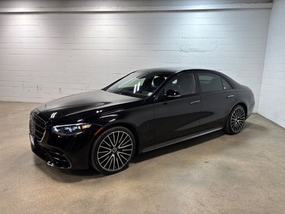 Used 2024 Mercedes-Benz S 580 4MATIC Sedan