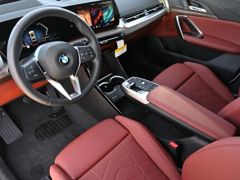 New 2026 BMW X1 xDrive28i w/ Technology Package image 12