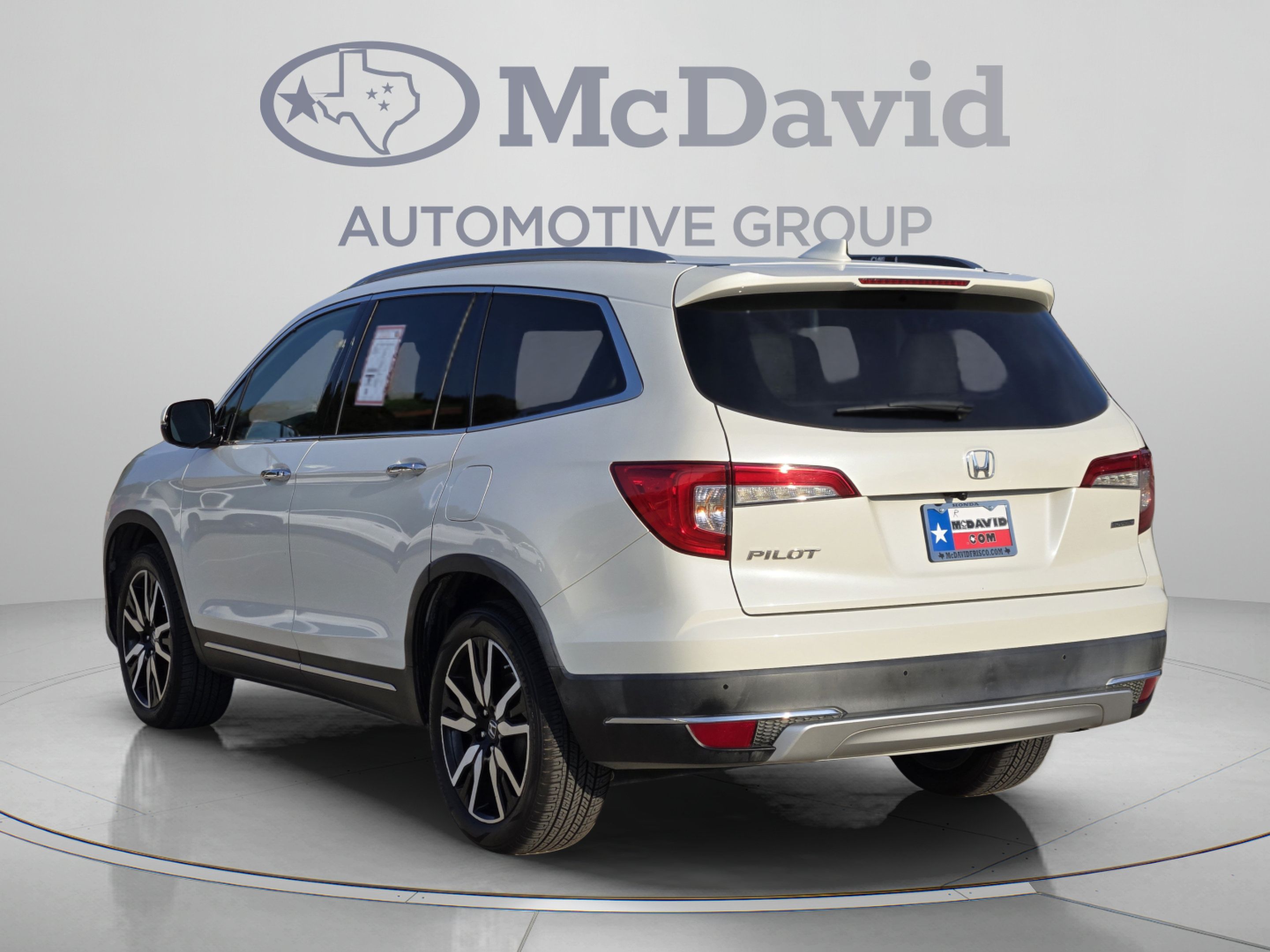 Used 2019 Honda Pilot Touring image 4