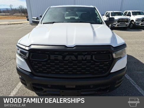 Used 2026 RAM 1500 Tradesman w/ Protection Group image 5