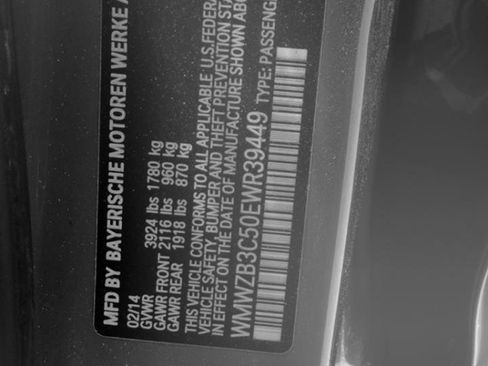 Used 2014 MINI Cooper Countryman w/ Mini Connected Package FWD image 11