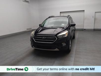 Used 2017 Ford Escape SE w/ SE Leather Comfort Package