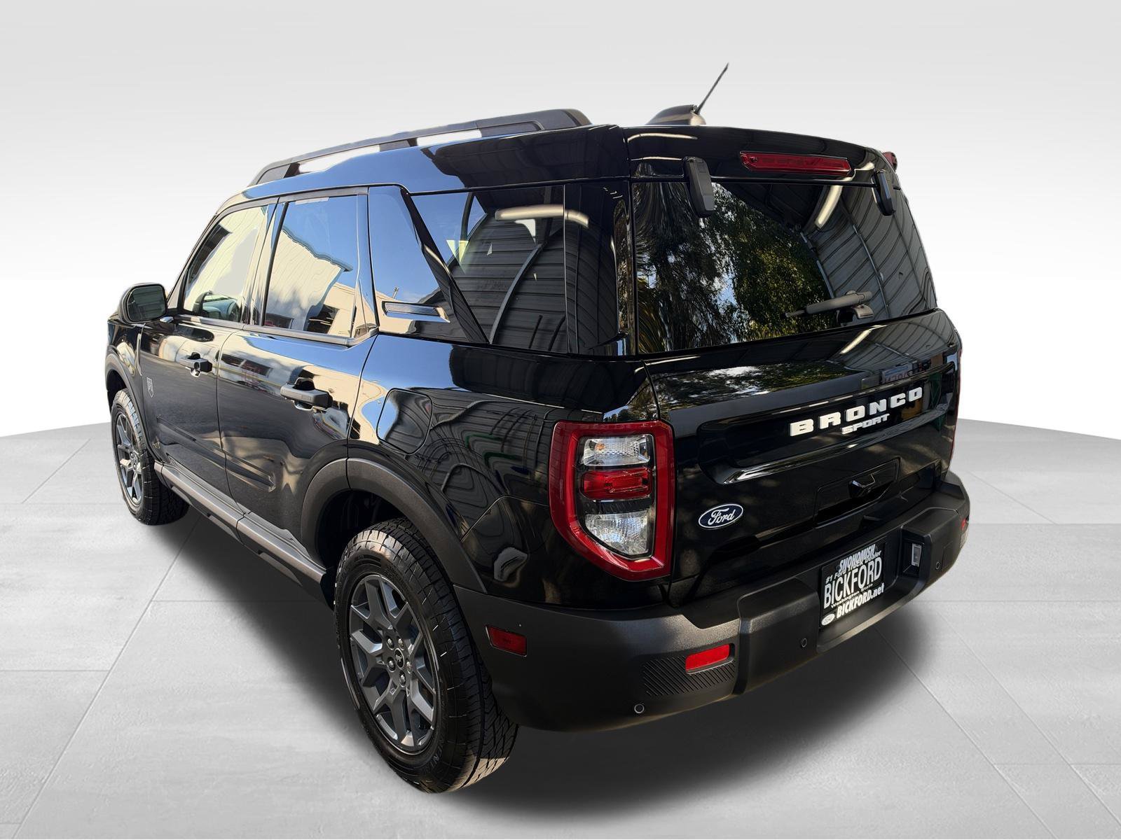 Used 2026 Ford Bronco Sport Big Bend AWD/4WD image 8
