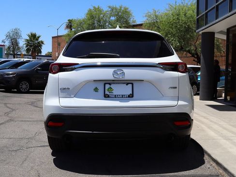 Used 2018 MAZDA CX-9 Touring w/ Touring Premium Package FWD image 11