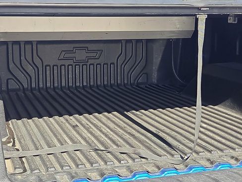 Certified 2023 Chevrolet Silverado 1500 RST image 8