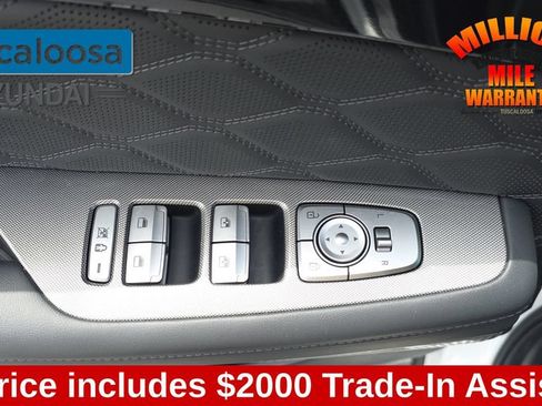 Used 2022 Hyundai Palisade Calligraphy w/ Cargo Package FWD image 13