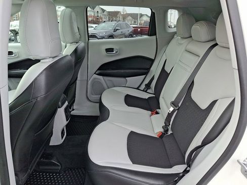 Certified 2019 Jeep Compass Latitude w/ Popular Equipment Group image 12