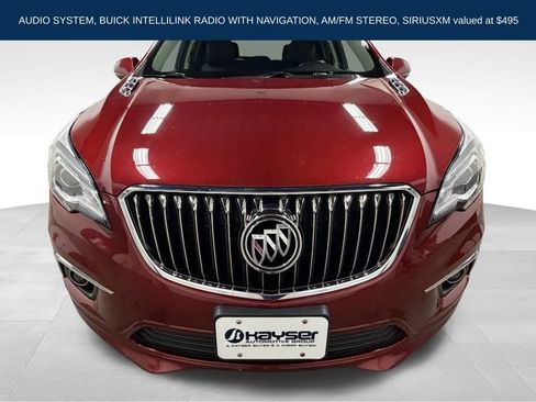 Used 2017 Buick Envision Premium image 5