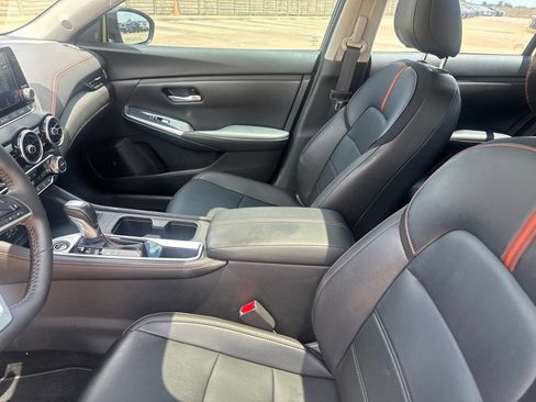 Certified 2024 Nissan Sentra SR w/ SR Premium Package FWD image 39