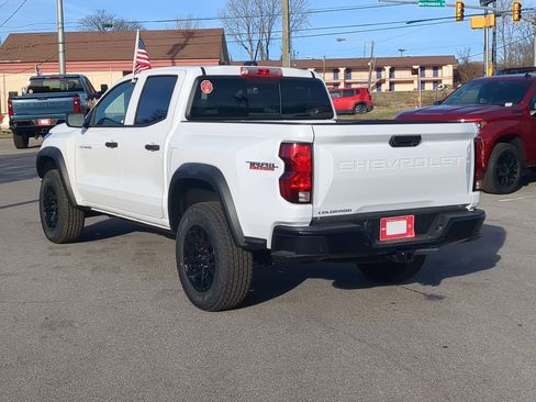 New 2026 Chevrolet Colorado Trail Boss image 6