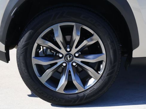 Used 2021 Lexus NX 300 F Sport w/ F Sport Premium Package image 8