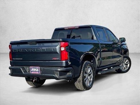 Certified 2021 Chevrolet Silverado 1500 RST RWD image 2