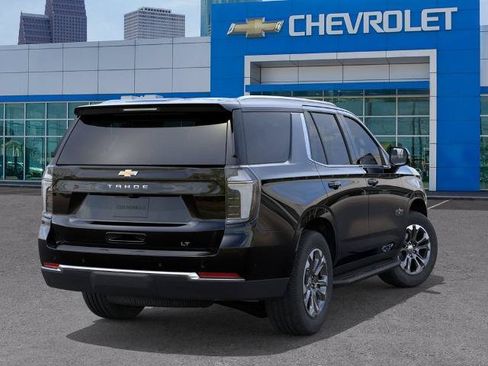 New 2026 Chevrolet Tahoe LT w/ Comfort Package RWD image 4