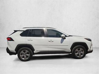Used 2024 Toyota RAV4 LE AWD/4WD video 4