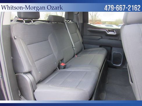 Used 2022 Chevrolet Silverado 1500 LT image 21