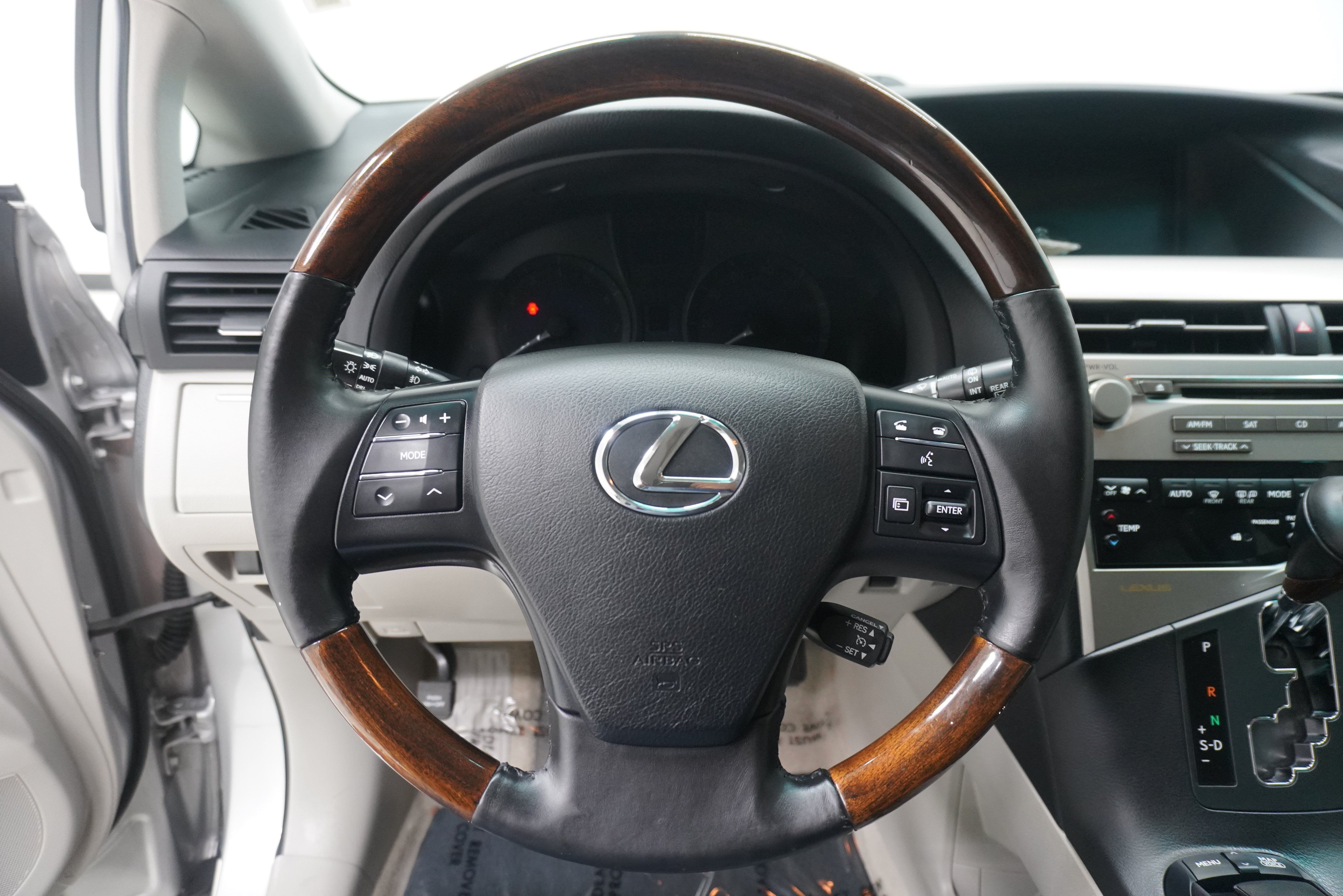 Used 2012 Lexus RX 350 FWD w/ Premium Pkg image 15