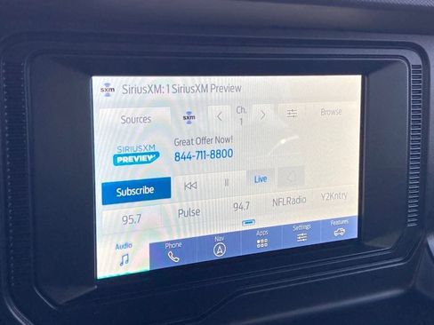 Used 2021 Ford Bronco Big Bend image 20