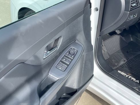 New 2026 Nissan Sentra S w/ Floor Mat Package FWD image 25