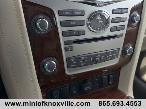 Used 2019 INFINITI QX80 Luxe w/ 22" Wheel Package RWD image 25