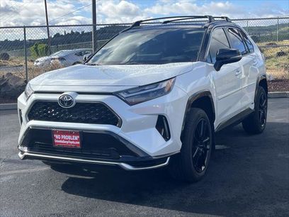 Certified 2025 Toyota RAV4 XSE w/ Premium Package