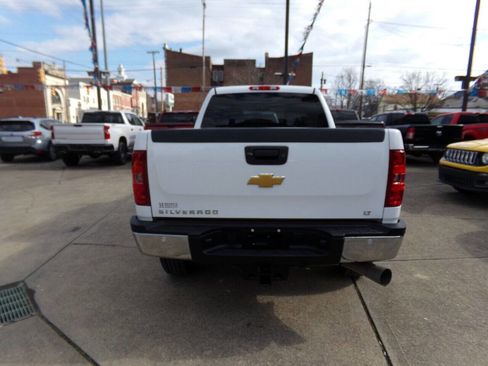 Used 2014 Chevrolet Silverado 2500 LT w/ Interior Plus Package image 5