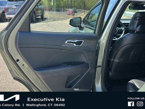 Certified 2024 Kia Sportage X-Line w/ X-Line Premium Package AWD/4WD image 22