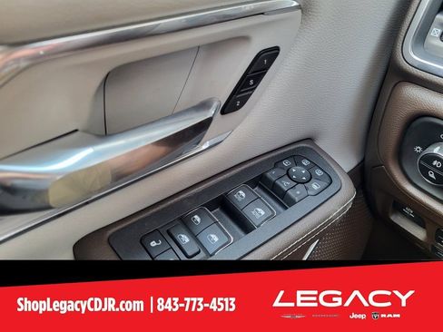New 2025 RAM 1500 Laramie w/ Trailer Tow Group AWD/4WD image 26