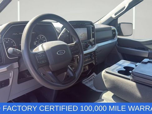 New 2023 Ford F150 XLT w/ XTR Package AWD/4WD image 13