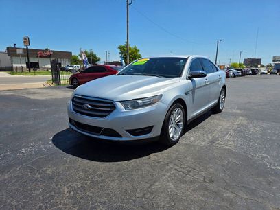 Used 2017 Ford Taurus Limited
