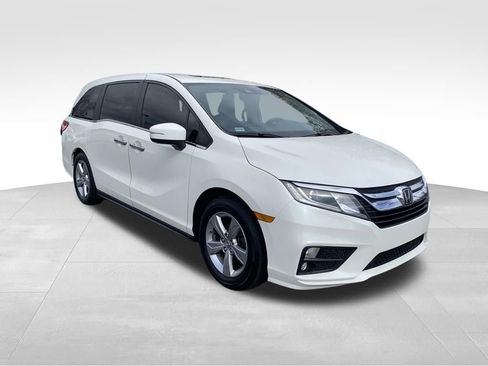 Used 2019 Honda Odyssey EX-L image 7