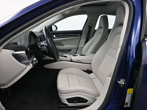 Certified 2022 Porsche Panamera 4 image 5