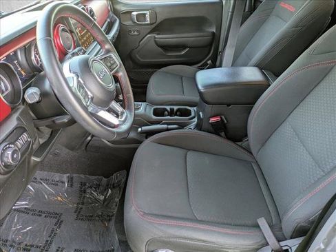 Used 2021 Jeep Wrangler Unlimited Rubicon image 16