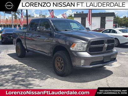 Used 2017 RAM 1500 Express
