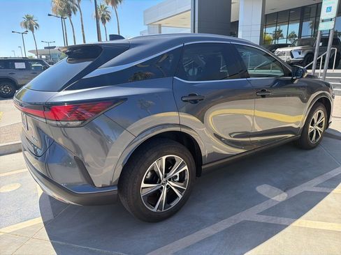 Used 2024 Lexus RX 350 Premium w/ Accessory Package (Z1) FWD image 4