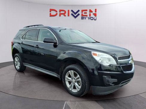 Used 2015 Chevrolet Equinox LT w/ Driver Convenience Package FWD image 7