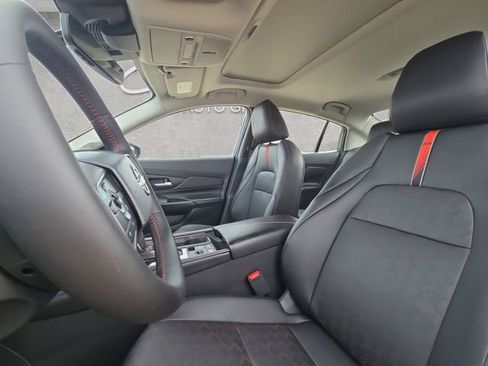 New 2026 Nissan Sentra SR image 19