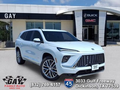 New 2026 Buick Enclave Avenir w/ Super Cruise Package