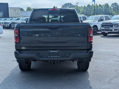 New 2026 RAM 1500 4x4 Crew Cab image 6