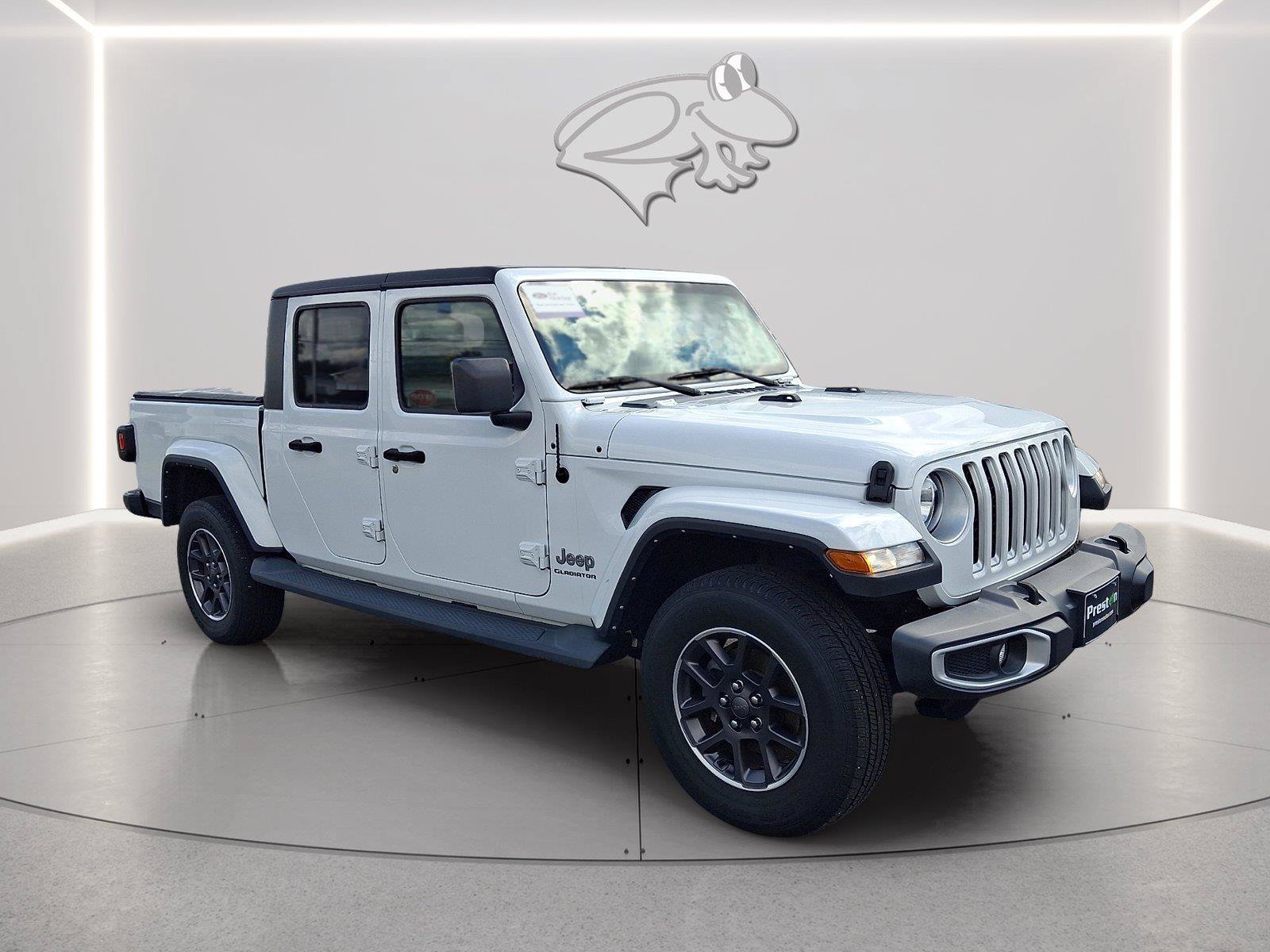 Used 2022 Jeep Gladiator Overland w/ Popular Equipment Package AWD/4WD image 6