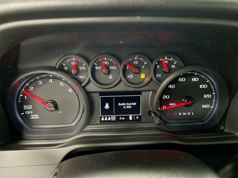 New 2026 Chevrolet Silverado 1500 W/T w/ Trailering Package image 11